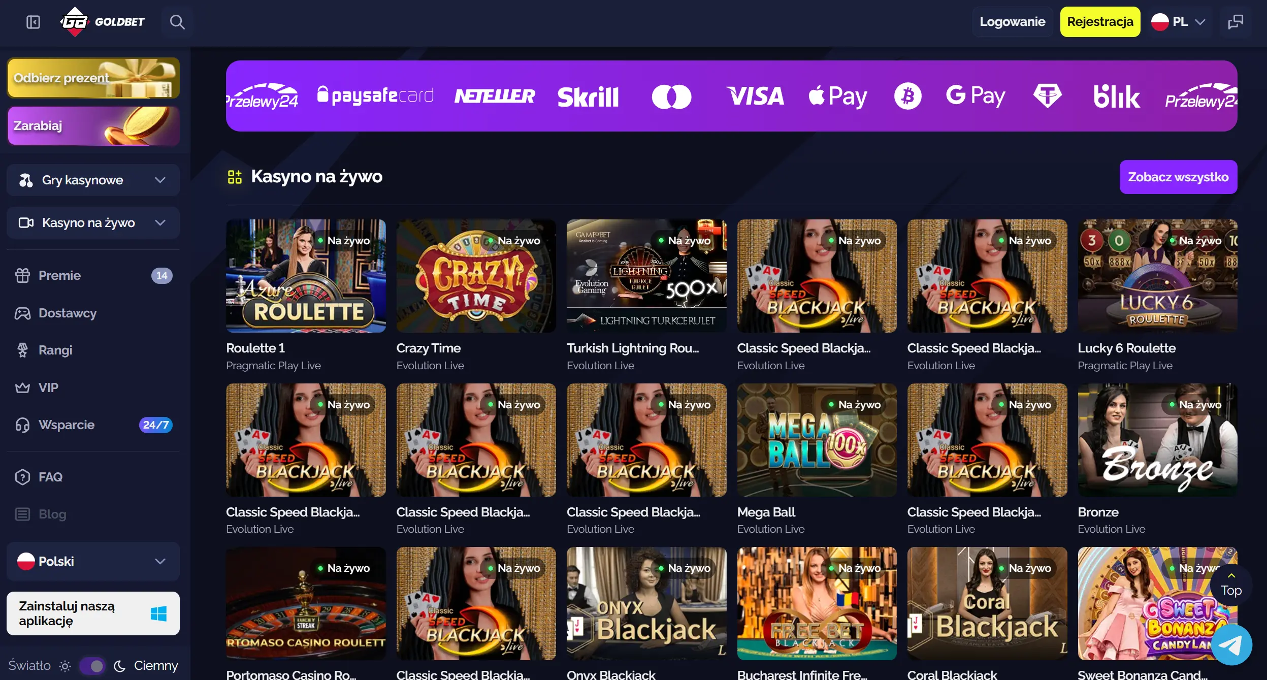 Casino Goldbet a polskie prawo: zezwolenie Anjouan, podatek i ochrona danych — Goldbet Casino